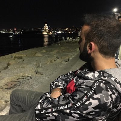 Erenklcc's profile picture. 