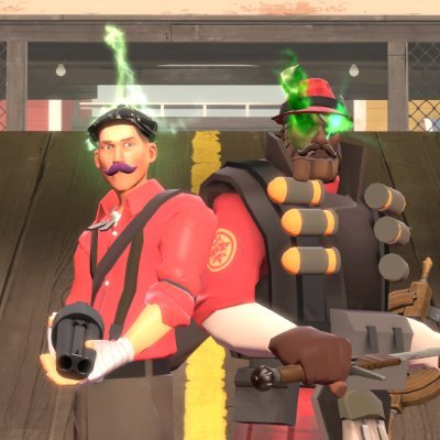 hellopeople526's profile picture. Team Fortitude Defence Twice Banner and pfp by: Me :O