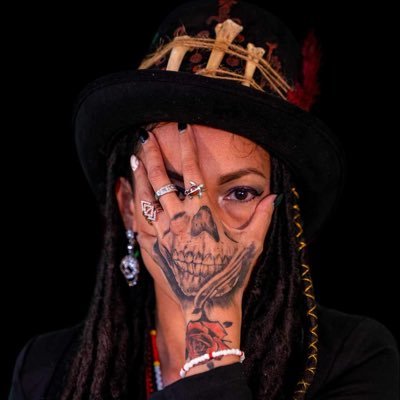 MindofRo's profile picture. The Queen of Skulls✌🏽💀