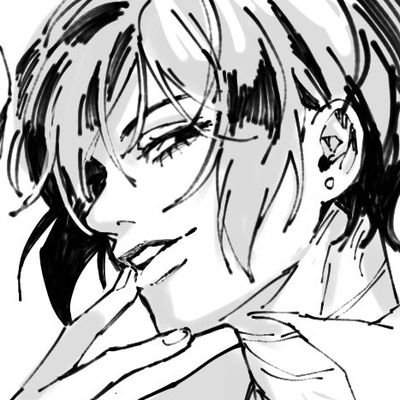 mlmdazai's profile picture. meat reveal soon...