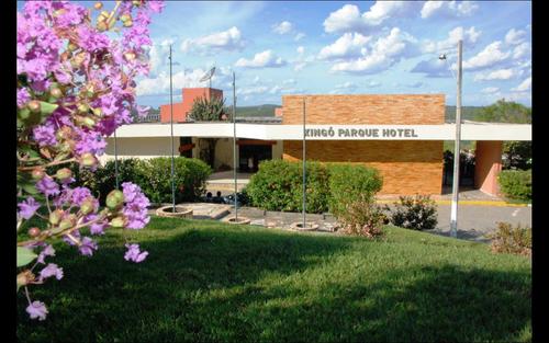 Um maravilhoso hotel localizado em um destino cuidadosamente criado pelas mãos de Deus.