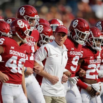 #BoomerSooner #OUDNA #OUSports Not affiliated with the University of Oklahoma