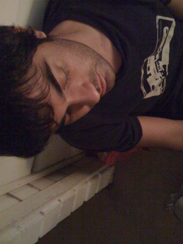 Publicista rehabilitado.