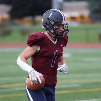 Class of 2024- Watkins Glen High School-122 total tackles 2022/2023- (10th in NY) 3.6 G.P.A- RB/LB