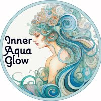 Inner Aqua Glow AI art(@Inner_aqua_glow) 's Twitter Profile Photo