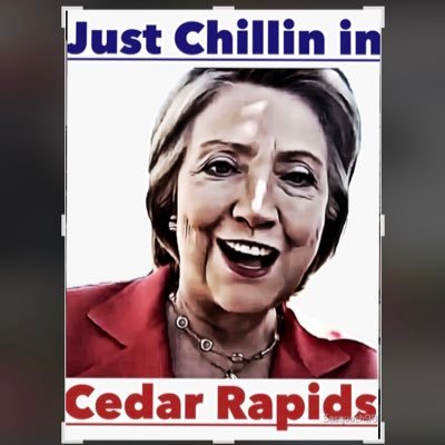 Strong supporter of the United States. I’m just chillin, in Cedar Rapids. I’m a big fan of reality and logic. Not much surprises me any more.