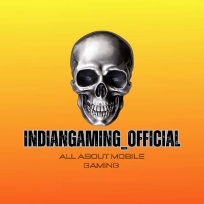 Hi, You Are In IndianGaming_Official Twitter Account, And I Am Sekh Maijul. In This, You Get Best Gaming Content Videos.