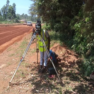 land surveyor by profession