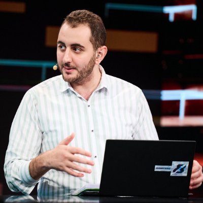 CS2 MENA Analyst
Dota2 TI11 Arabic Analyst
RLCS Rocket League Caster
👉 Worked +60 Esports events
👉 Excellence in Analysis since 2016
DM/contact @arabiatalents