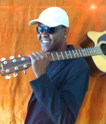 Guitarist Producer, London. Passionate about music. Composes with an eclectic sound palette. Loves art, reading, cool and laid back.