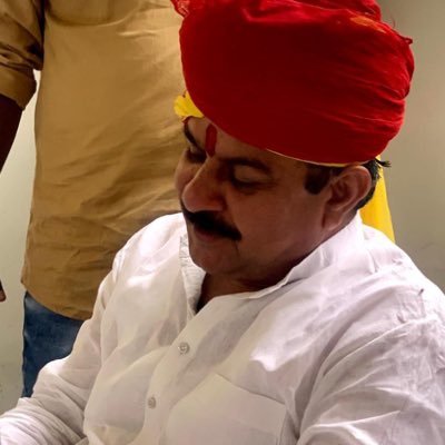 jain_tau's profile picture. Bhartiya Janta Party.