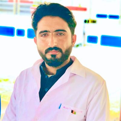 6th Year Medical Studen/🩺❤. 

Education 📖 is the most powerful weapon you can use to change the world.
Our hope is progressive and prosperous Afghanistan 🇦🇫