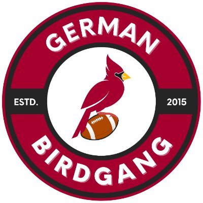 German Birdgang - Arizona Cardinalsさんのプロフィール画像