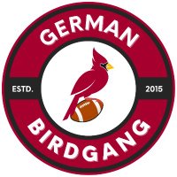 German Birdgang eV - Arizona Cardinals(@GermanBirdgang) 's Twitter Profile Photo