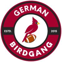 German Birdgang - Arizona Cardinals (@germanbirdgang) 's Twitter Profile Photo German Birdgang - Arizona Cardinals (@germanbirdgang) 's Twitter Profile Photo