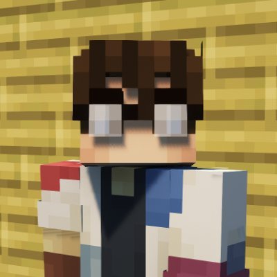 Minecraft builder
Beginner
French

https://t.co/UiNTK4aTrs