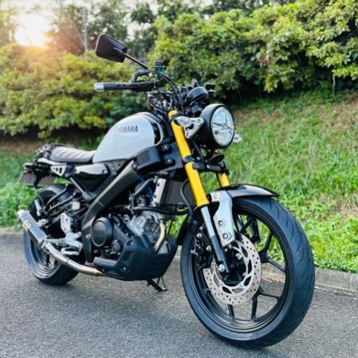 熊本市在住です。バイクとキャンプ好きです。😃 無言フォロー失礼します( ´∀｀) XSR155に乗り換えました〜❗️