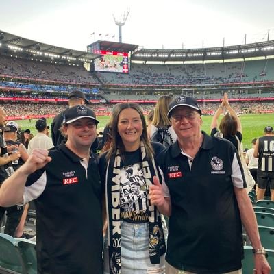 Collingwood Legends Member ⚫️⚪️⚫️⚪️⚫️⚪️⚫️⚪️ - N14 Home seats (Olympic Stand , N34 Away seats (Ponsford Stand), Melbourne Storm, Newcastle United .