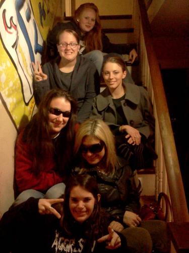 LadiesInKeene's profile picture. Ladies In Keene is a project focused on showcasing the events transpiring in Free Keene from the ladies’ perspectives.