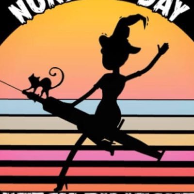 witchnurse13's profile picture. 💉🐾📺🍜🎤⚽️☀️