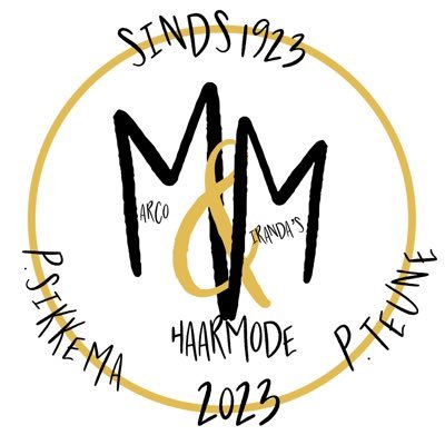 mmhaarmode's profile picture. Marco & Miranda's haarmode, dames/heren kapper en haarwerksalon gevestigd in Haren.050-5344303.