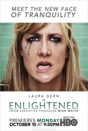 The not affiliated w/ HBO® twitter profile for Enlightened, the new series from HBO.