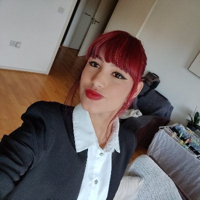 Aspiring author on the rise in the crime and thriller genre. ✍ (23)
Coffee ☕ Books 📚 Pen 🖋️ Paper 📜 
Instagram: @emilia_tarah_roberts