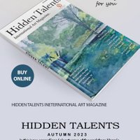 Hidden Talents international art magazine (@arches_project) 's Twitter Profile