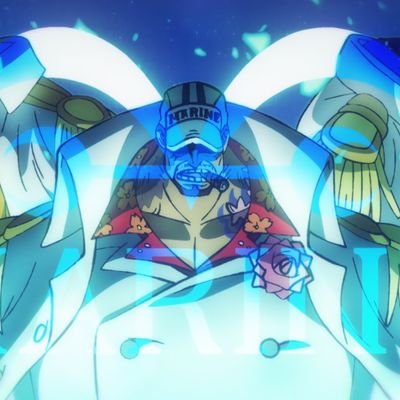 Akainu Top.1 // Admiral - Zoro Agenda // Mihawk & Lucci Fan
