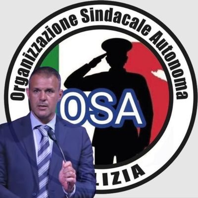 Segretario Generale Nazionale OSA Polizia