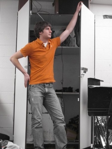 olson_randy's profile picture. I am a student at Valparaiso University studying Electrical Engineering.