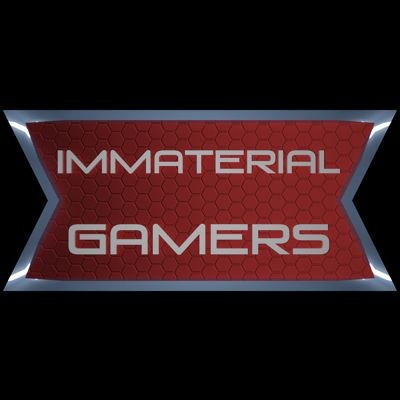 Videogame Let's Plays, Podcasts, and, other stuff as well! All in good humor & good fun! / Twitch Affiliate

Enquiries - contact@immaterialgamers.net