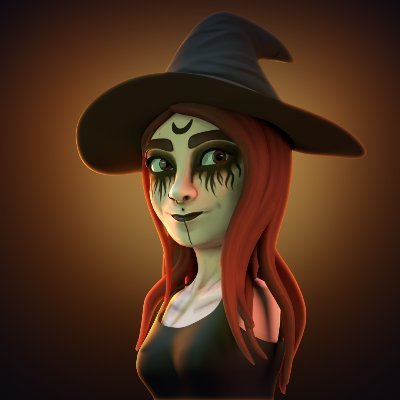 She / Her  3D Game Artist loving fantasy and nature🌿 https://t.co/m4oTpxeqwQ