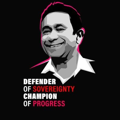 #NationFirst🇲🇻
#PeoplesNationalFront
#IStandWithRaeesYameen
#JusticeForPresidentYameen