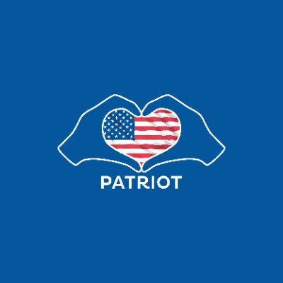 Patriot: “For the one who loves and supports their country” New brand for patriots. 🌟 🇺🇸 #IFBAP