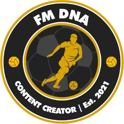 Football Manager Content Creator - Playing the game I love on YouTube 

My channel - https://t.co/Hh7GBeSMj1