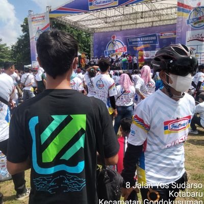 Ingin jadi kaya