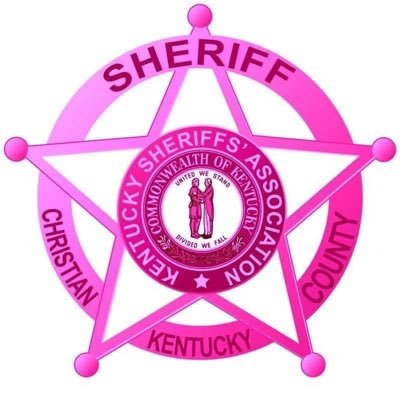 Christian County Sheriff's Office, KY-Account not monitored 24/7. To report a crime, call 911 or non emergency dispatch, 270-890-1300