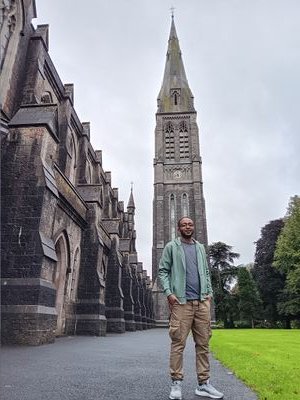 mkbiruk2's profile picture. God is my provider