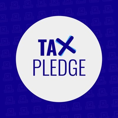 I pledge to taxpayers and to the British People, that I will not vote for or support any new taxes that increase the overall tax burden.