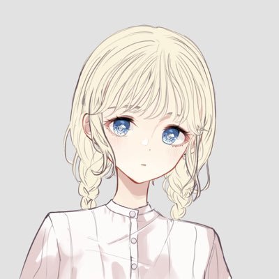 20↑マダミス、CoC用アカウント🩵🌷/ GMのご依頼はお気軽にどうぞ…！ / 音楽も好き。たまに音楽の話してます / 最近TL見れていません…