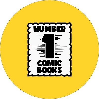 Coming Soon! A fun YouTube show where we find #1 comic books, read them, rank them, and decide if we want to move on to #2.
