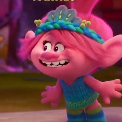 I Reallllllllllllllllllllllllly Love Trolls