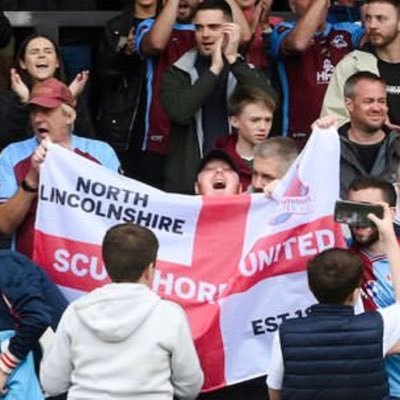 North Lincolnshire lad, Scunthorpe United or me she said, I miss her sometimes