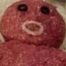 die tägliche ration mett day mett. gönnt euch. make mett not kalifat.
Satire, Spaß und Dollar Ei.