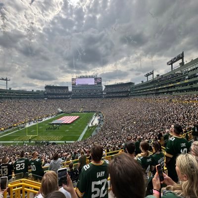 Lover of people, places and things. NFL Alum, California Golden Bear, Northwestern Wildcat & Green Bay Packer, Darryl Ingram.