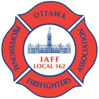 Ottawa Firefighters L162 🇨🇦(@OPFFALocal_162) 's Twitter Profile Photo