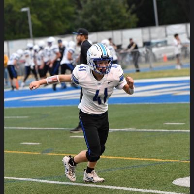 Bean93861490's profile picture. 2025 ILB at St. Charles North High School