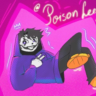 disc:Poisonleaf cherrys number 1 fan he/him  banner and pfp by @no_ASp