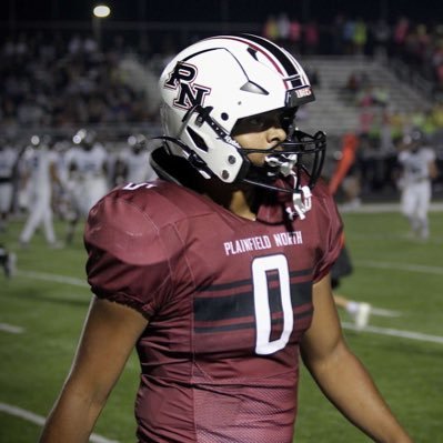 Plainfield North HS, IL / Class of '25 - Athlete / 6’2 220 / GPA 4.21 / NCAA ID 2212735325/ Isaiah 65:17